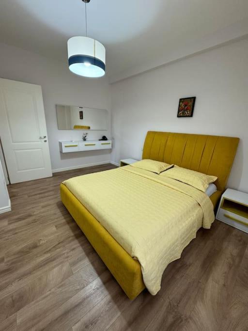 Yellow Apartment Durrës Exterior foto